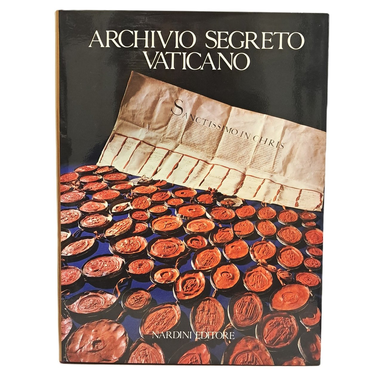 Archivio segreto vaticano | Immagine principale