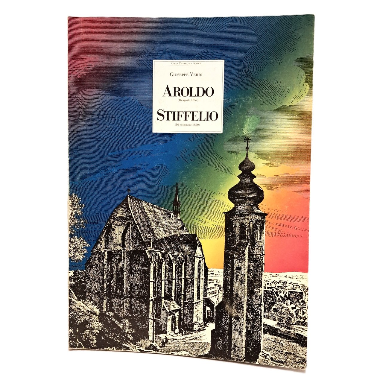 Aroldo e Stiffelio | Immagine principale