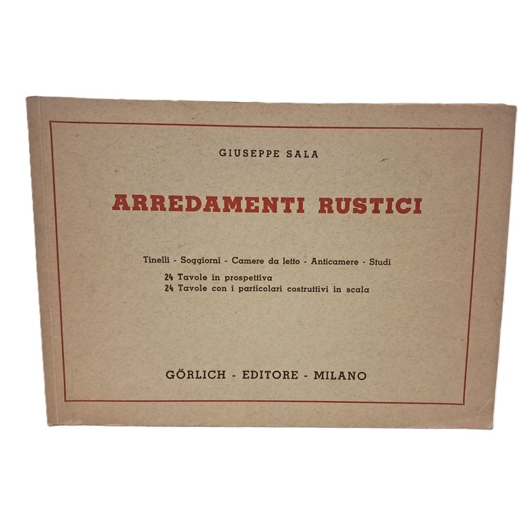 Arredamenti rustici | Immagine Gallery 2