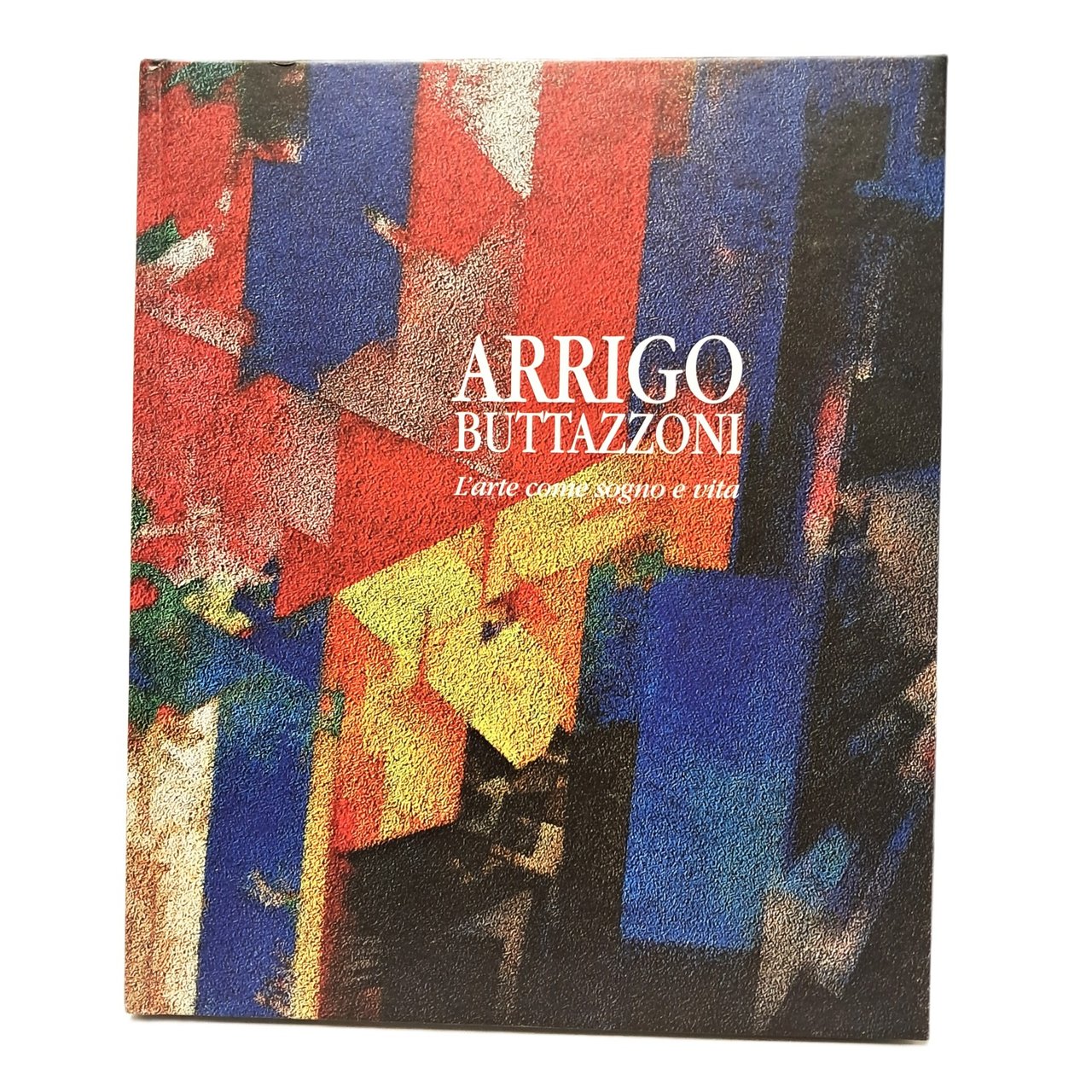 Arrigo Buttazzoni. L'arte come sogno e vita | Immagine principale