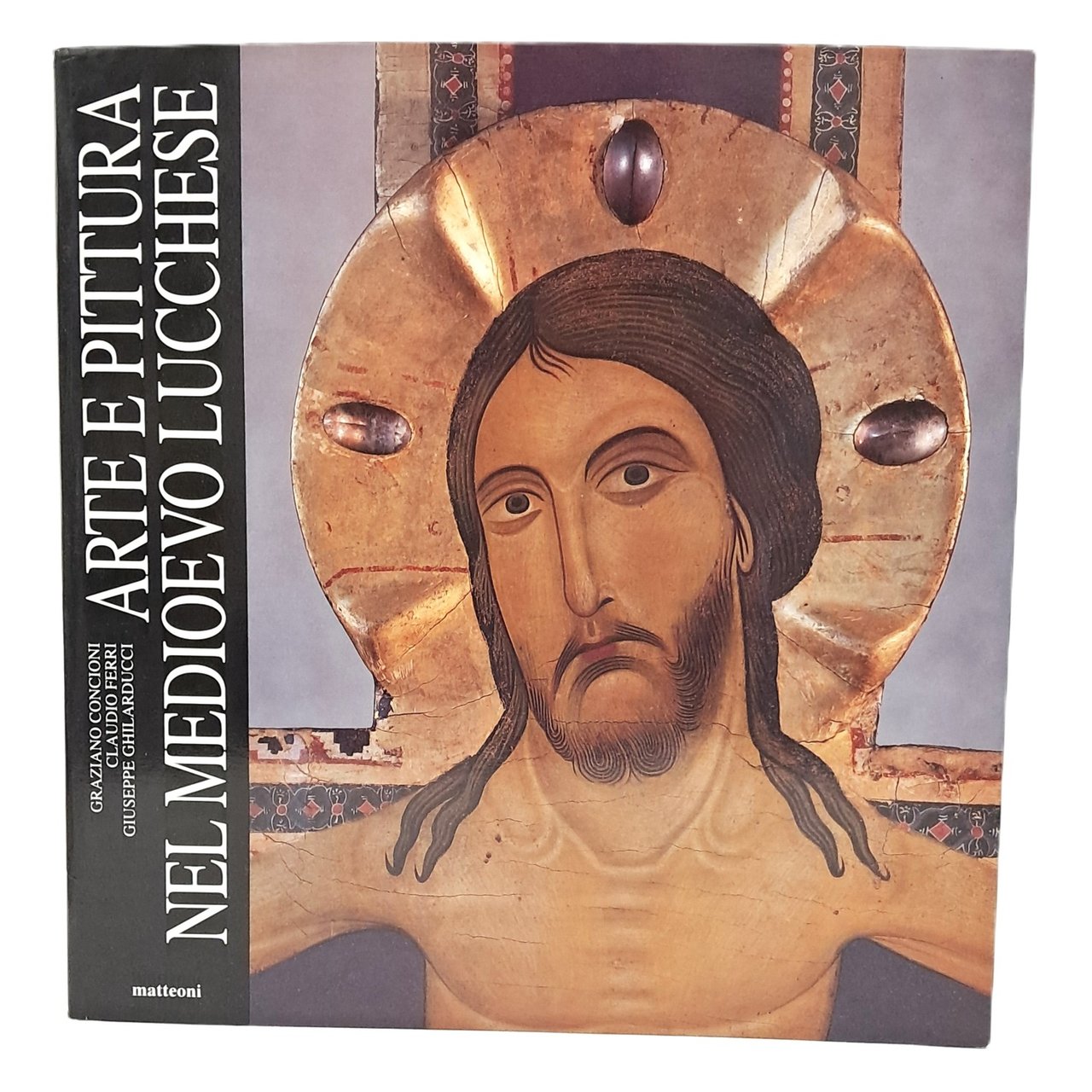 Arte e pittura nel Medioevo lucchese | Immagine principale