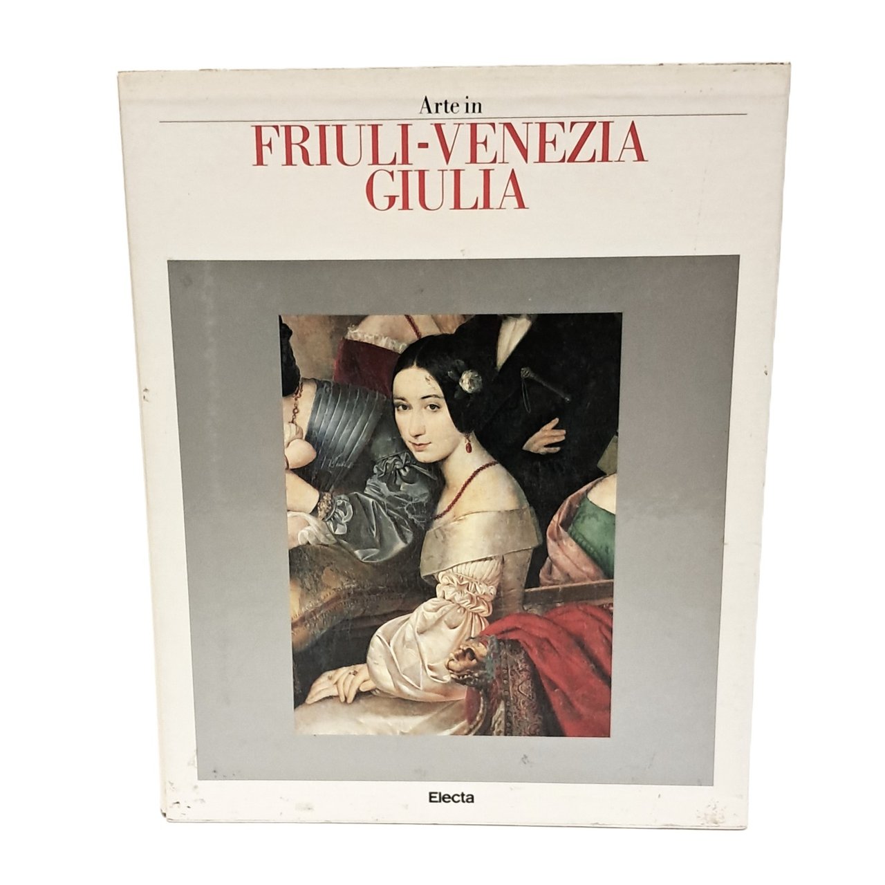 Arte in Friuli Venezia Giulia
