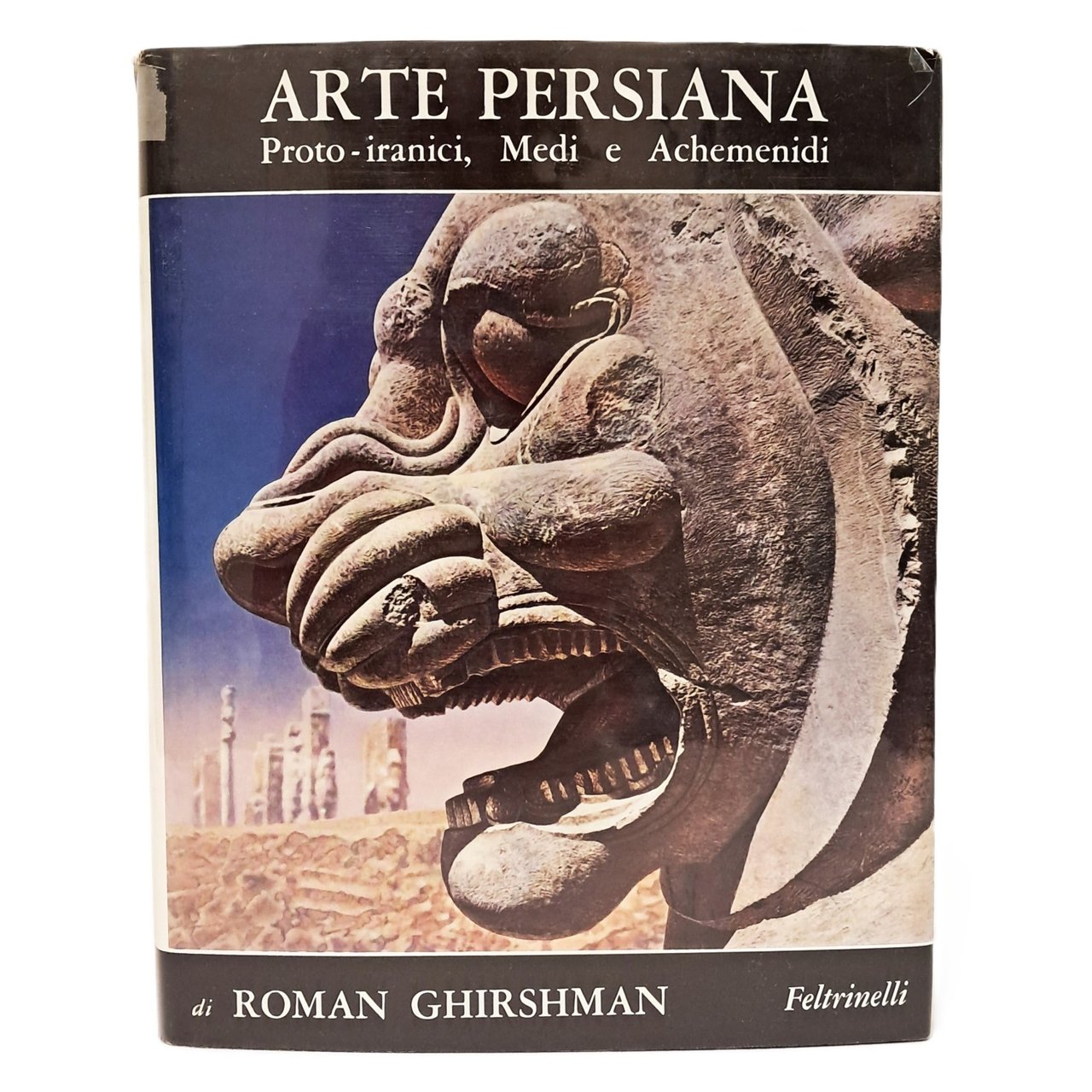 Arte persiana. Proto-iranici, medi e achemenidi | Immagine principale