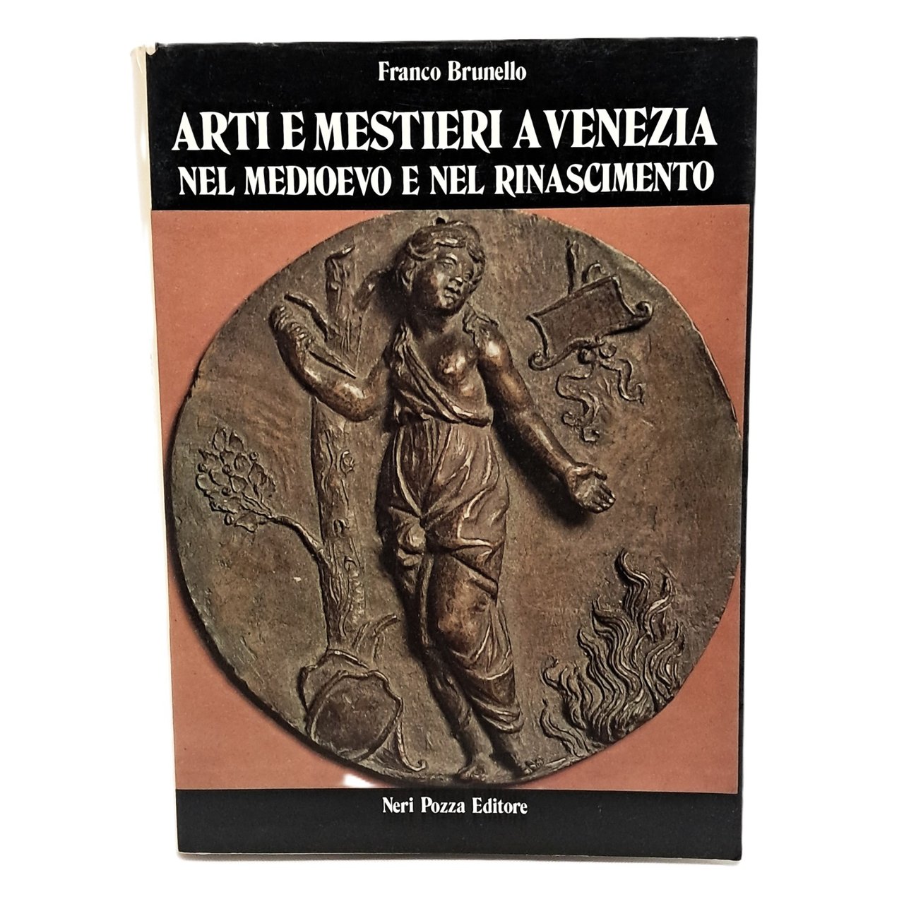 Arti e mestieri a Venezia nel Medioevo e nel Rinascimento