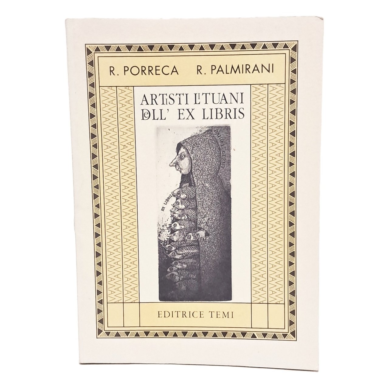 Artisti lituani dell'ex libris