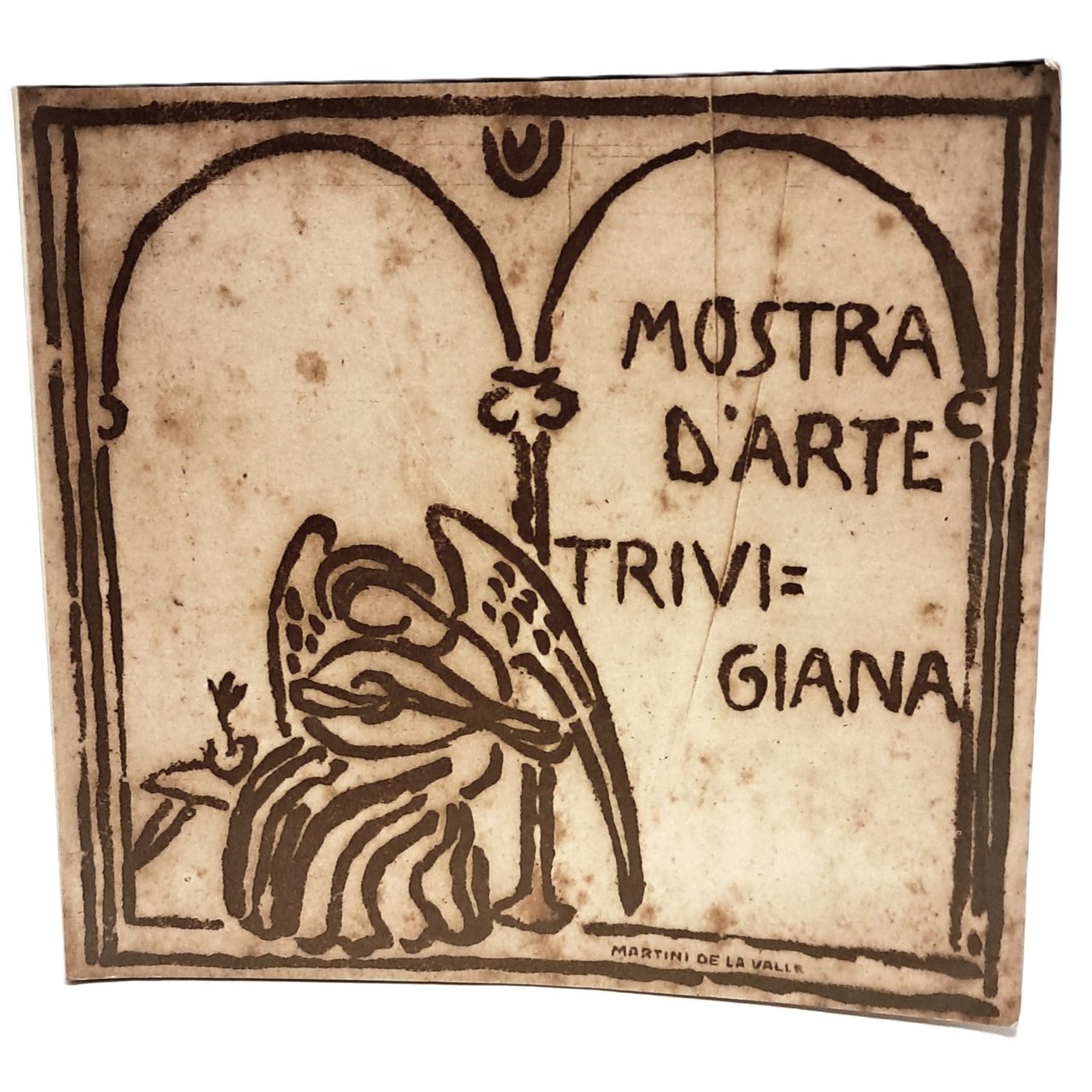 Artisti trevigiani della prima metà del Novecento. Pagine aperte, vita …