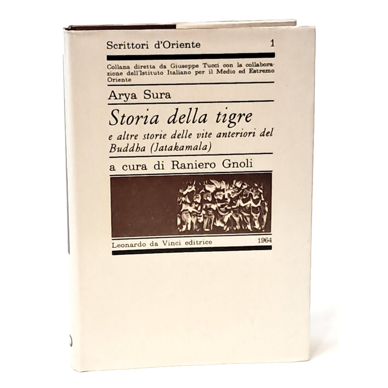 Arya Sura. Storia della tigre e altre storie delle vite …