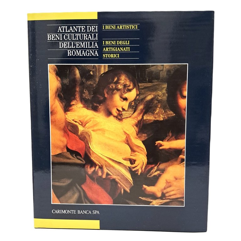 Atlante dei beni culturali dell'Emilia Romagna I-IV | Immagine Gallery 2