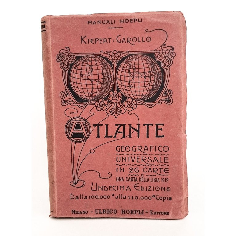 Atlante geografico universale