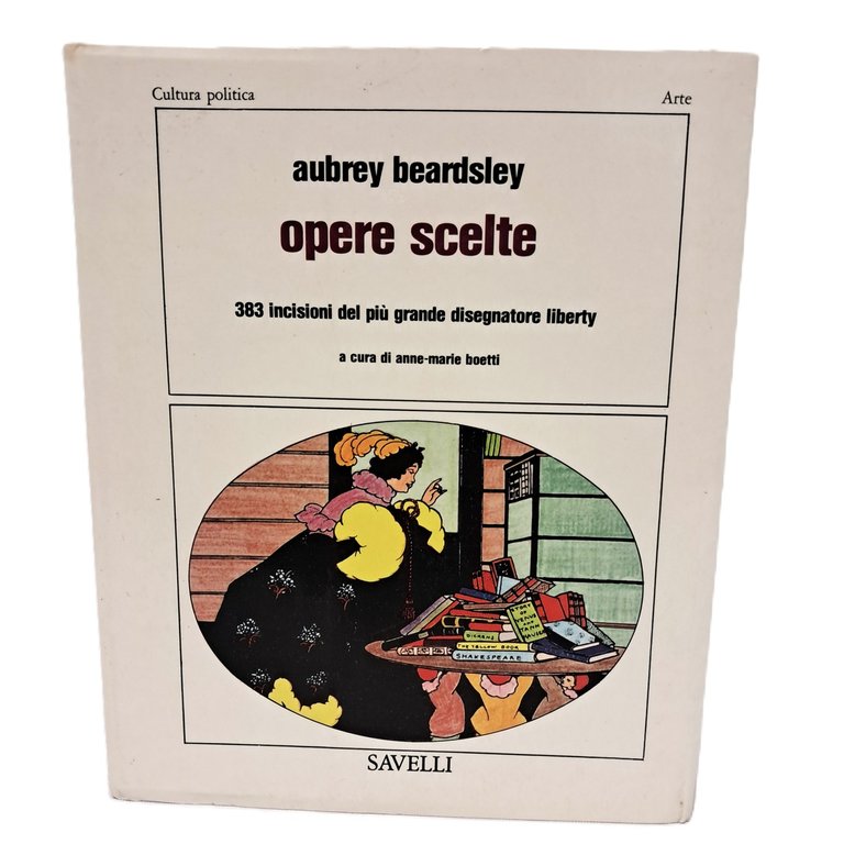 Aubrey Beardsley opere scelte. 383 incisioni del più grande disegnatore … | Immagine Gallery 2