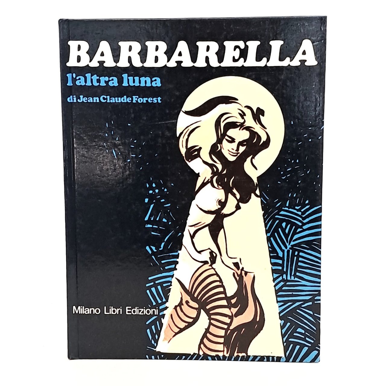 Barbarella l'altra luna