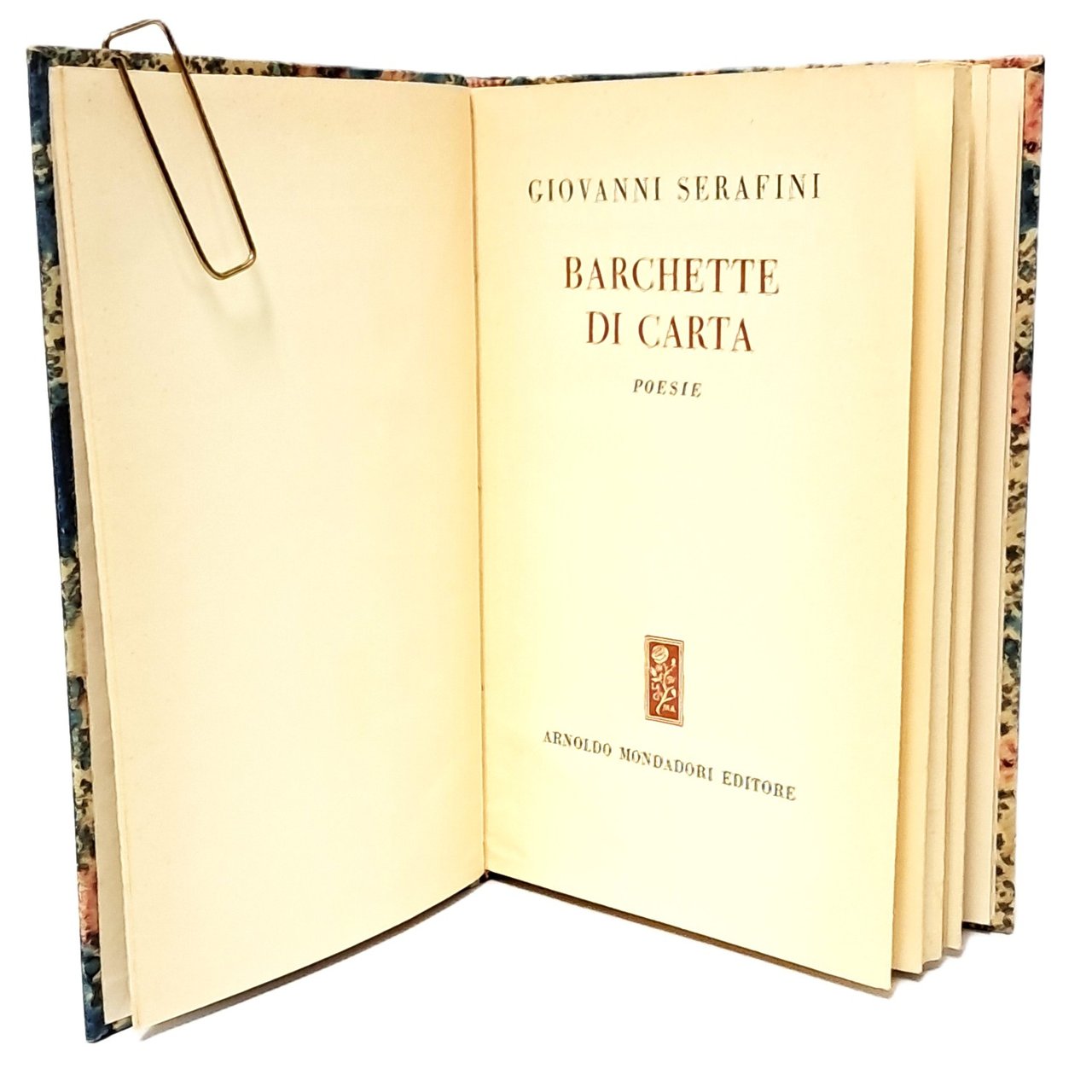 Barchette di carta | Immagine principale