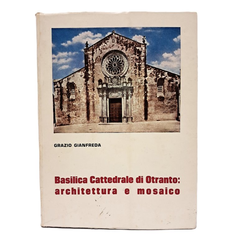 Basilica cattedrale di Otranto: architettura e mosaico | Immagine Gallery 2