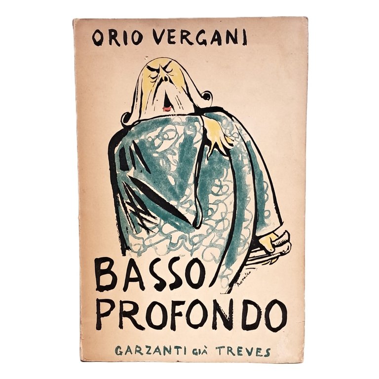 Basso profondo ed altre fantasie