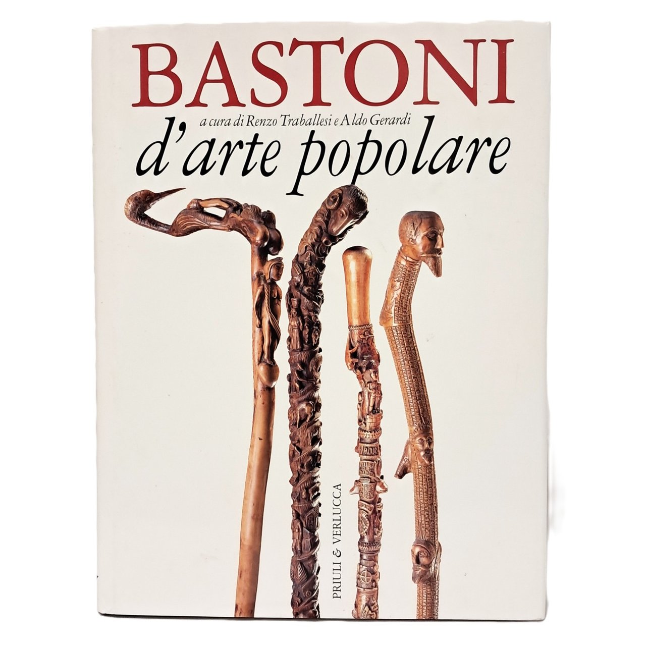 Bastoni d'arte popolare | Immagine principale