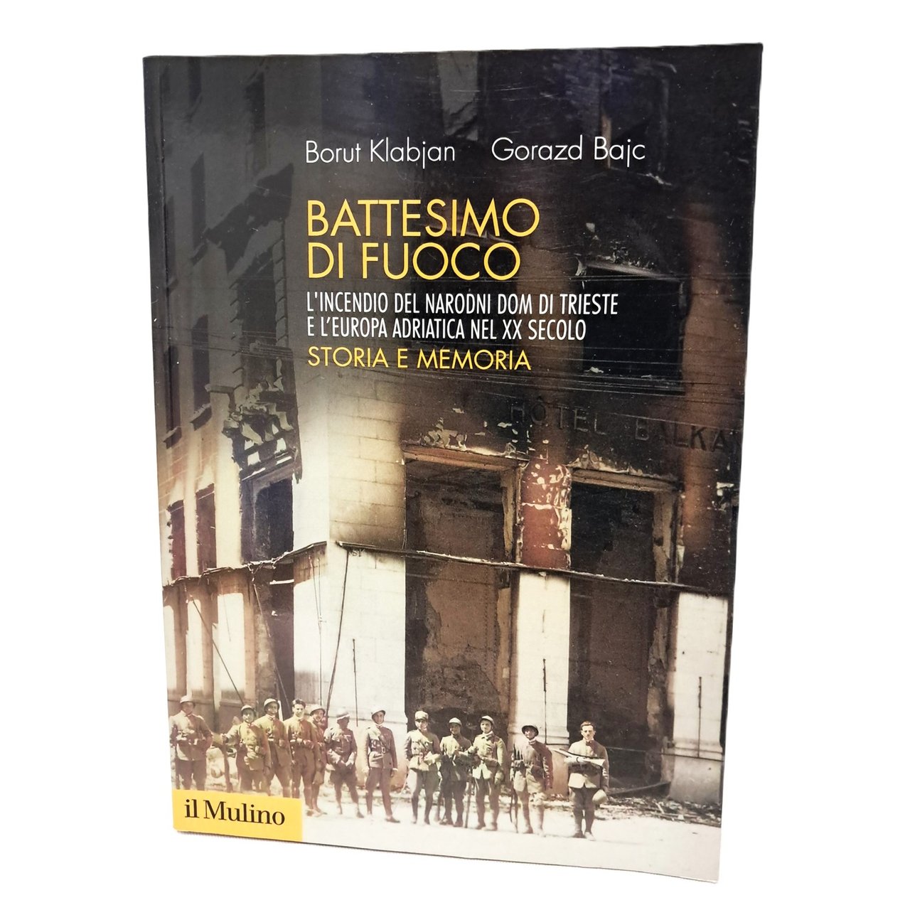 Battesimo di fuoco | Immagine principale