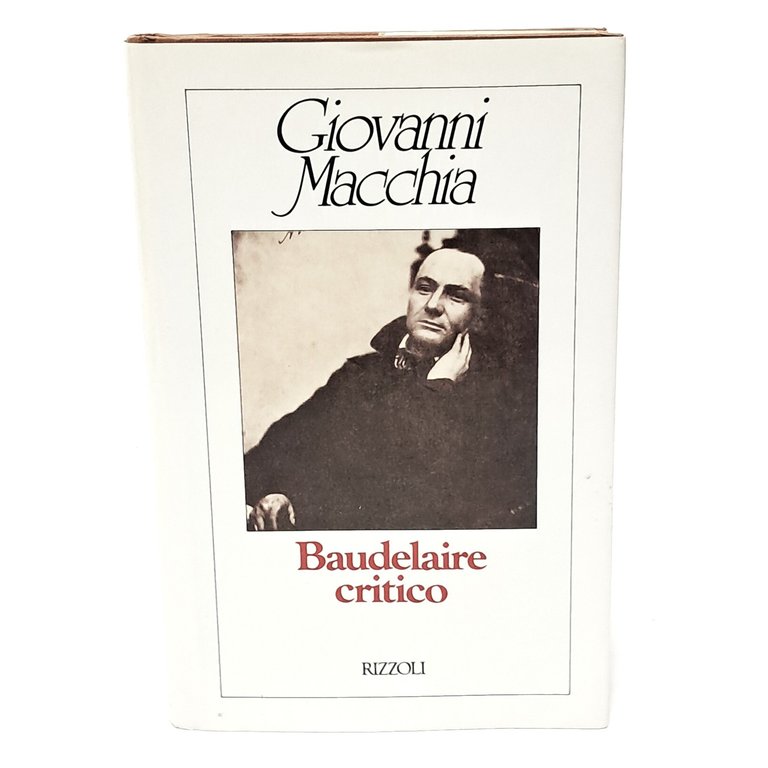 Baudelaire critico
