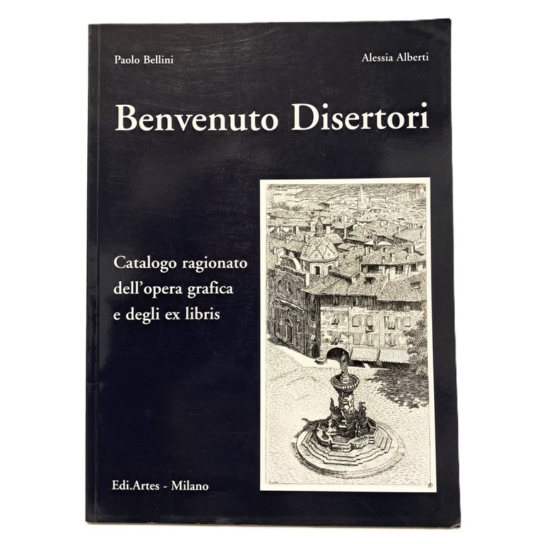Benvenuto Disertori. Catalogo ragionato dell'opera grafica e degli ex libris | Immagine Gallery 2