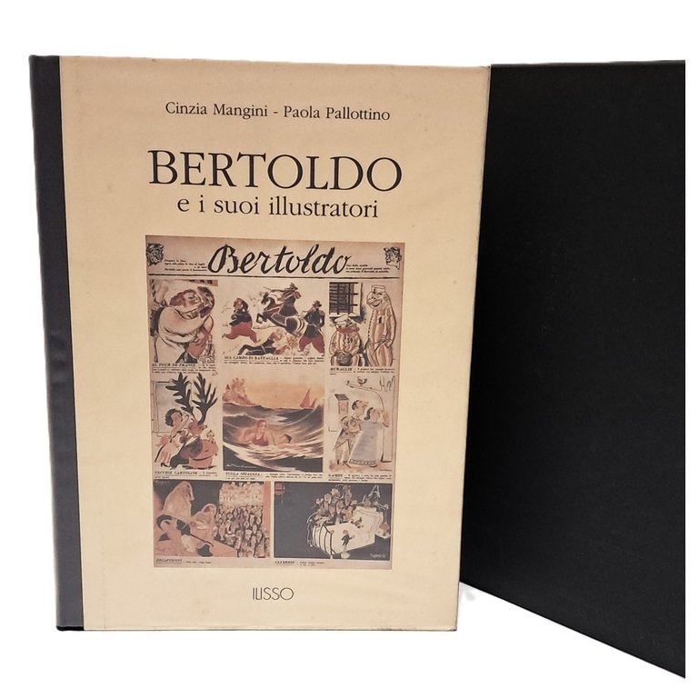 Bertoldo e i suoi illustratori