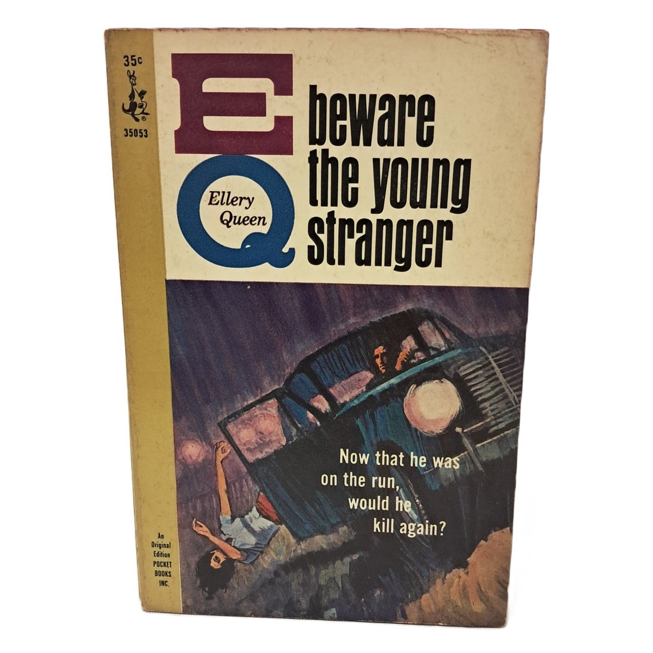 Beware the young stranger | Immagine principale