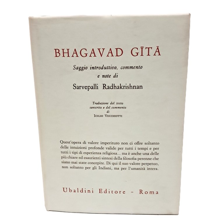 Bhagavad Gita