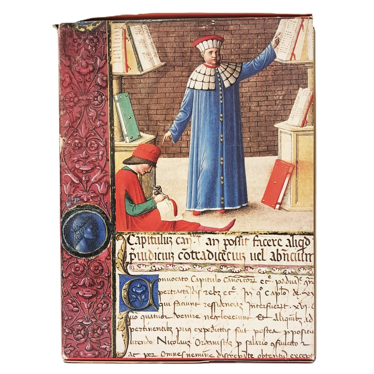 Biblioteca classense Ravenna | Immagine principale