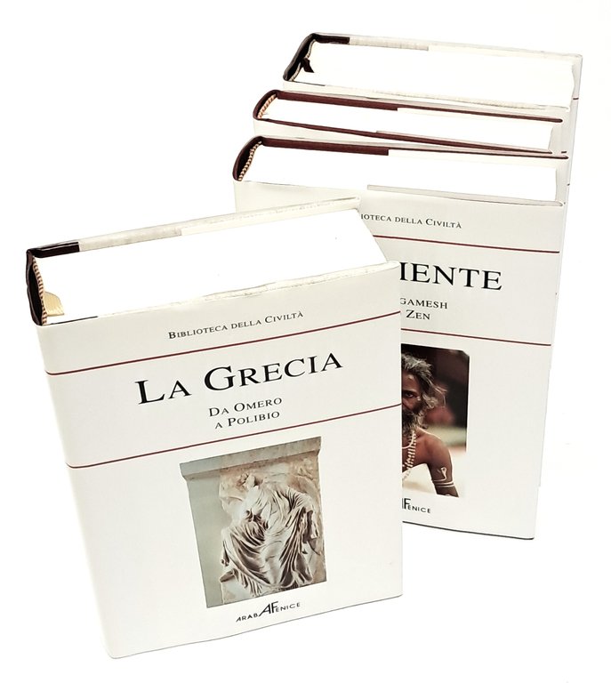 Biblioteca della civiltà I-IV