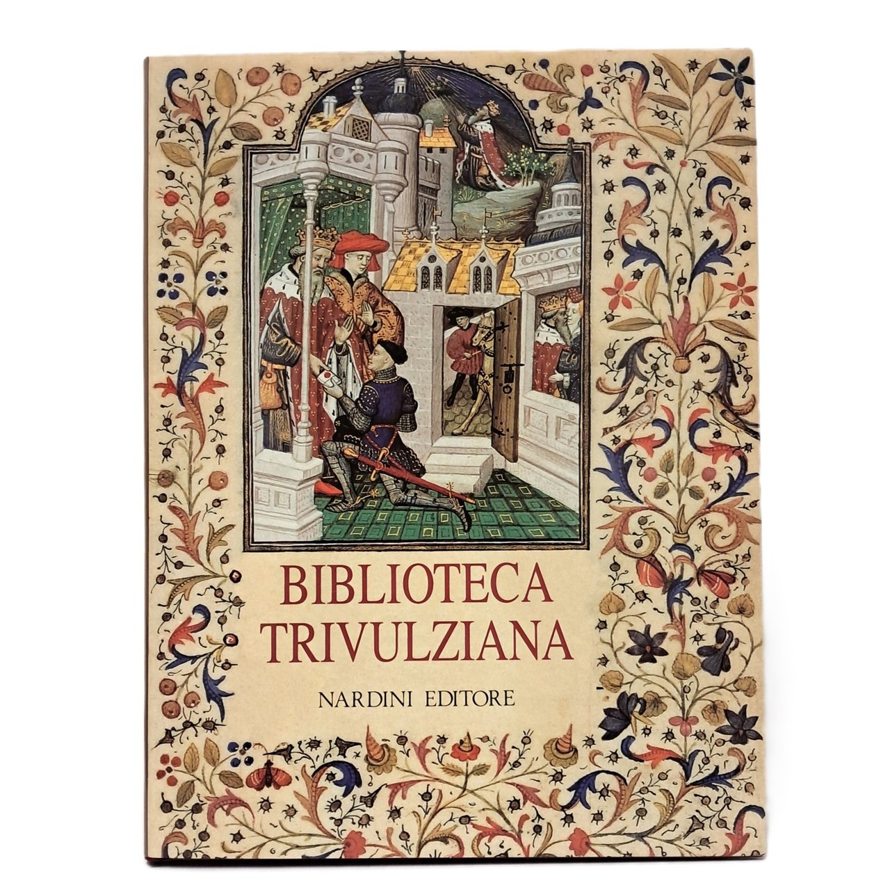 Biblioteca Trivulziana Milano | Immagine principale