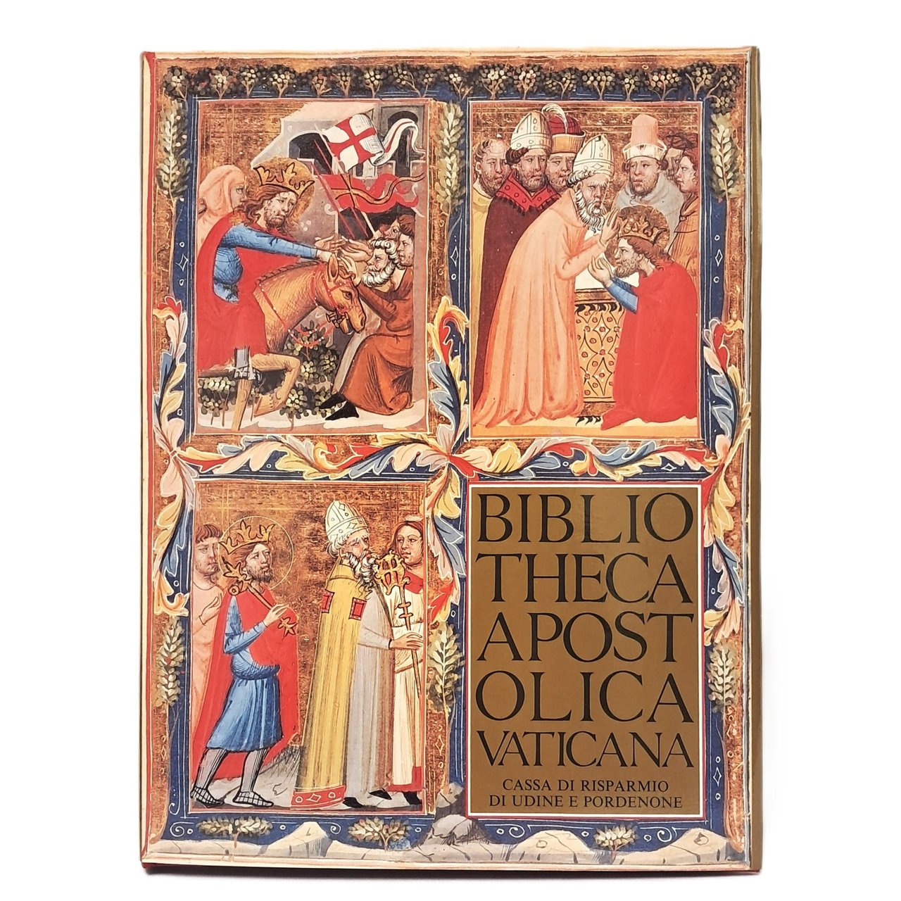 Bibliotheca Apostolica Vaticana | Immagine principale