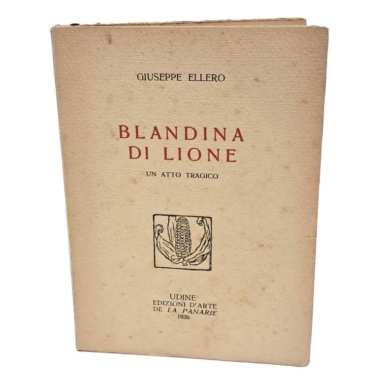 Blandina di Lione. Un atto tragico