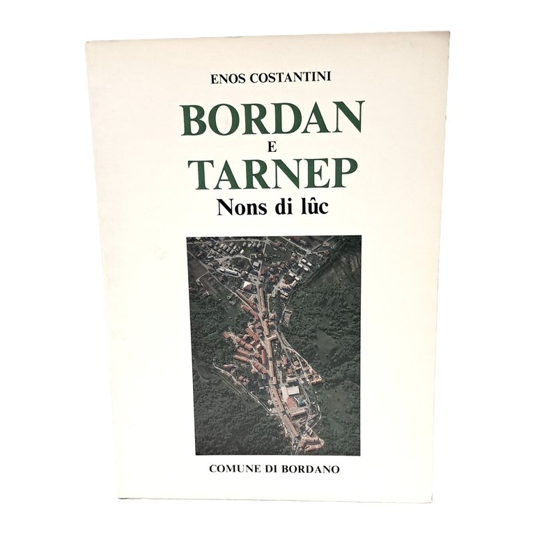 Bordan e Tarnep. Nons di luc