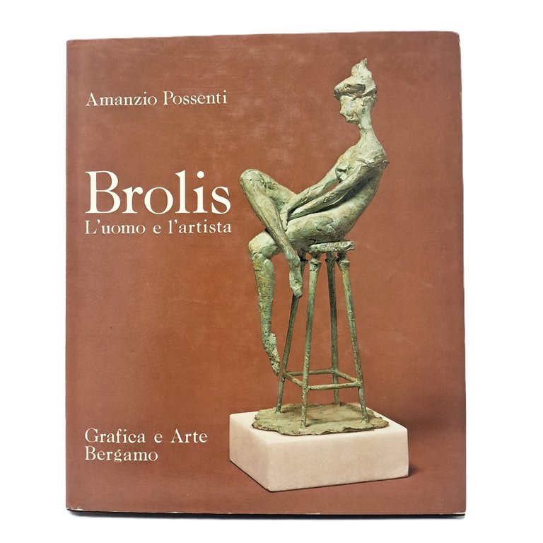 Brolis. L'uomo e l'artista | Immagine Gallery 2