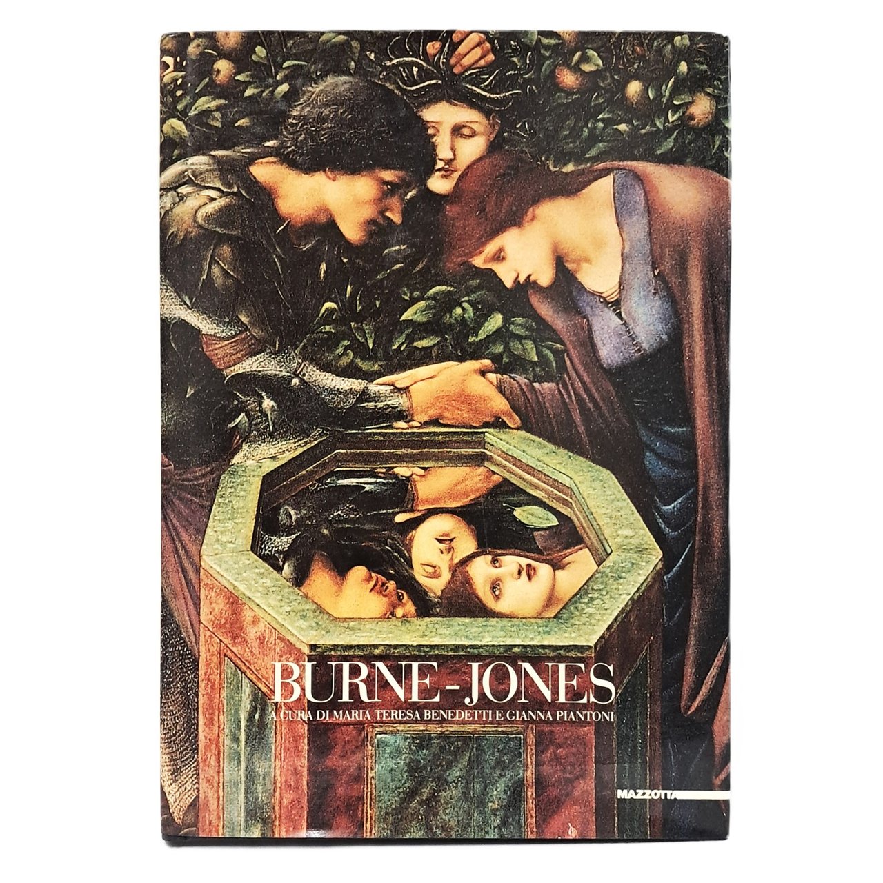 Burne-Jones dal preraffaelismo al simbolismo | Immagine principale