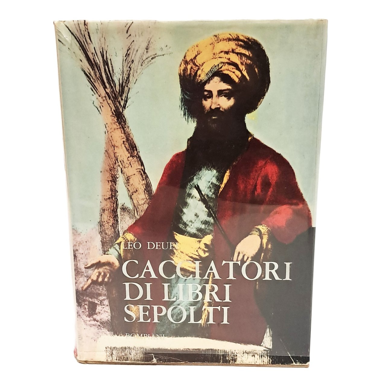 Cacciatori di libri sepolti