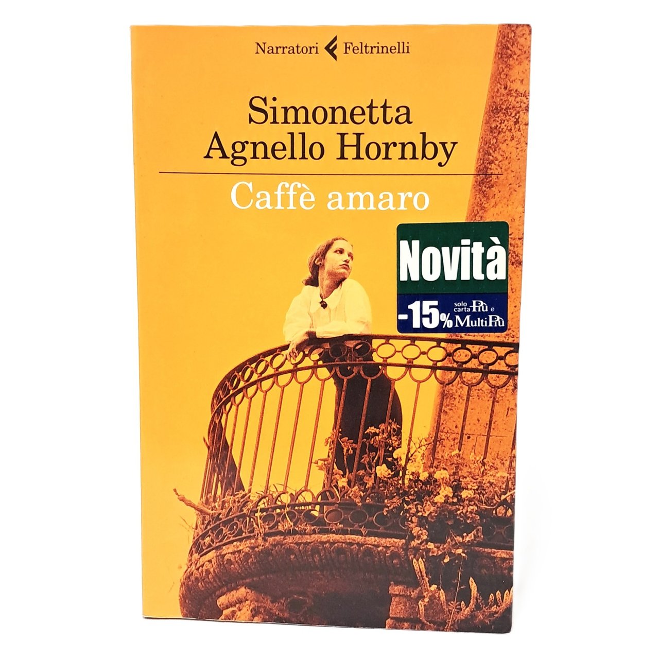 Caffè amaro | Immagine principale