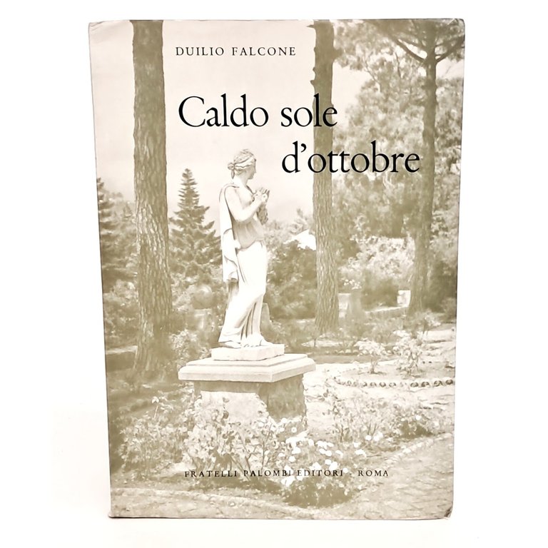 Caldo sole d'ottobre