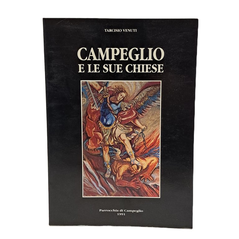 Campeglio e le sue chiese