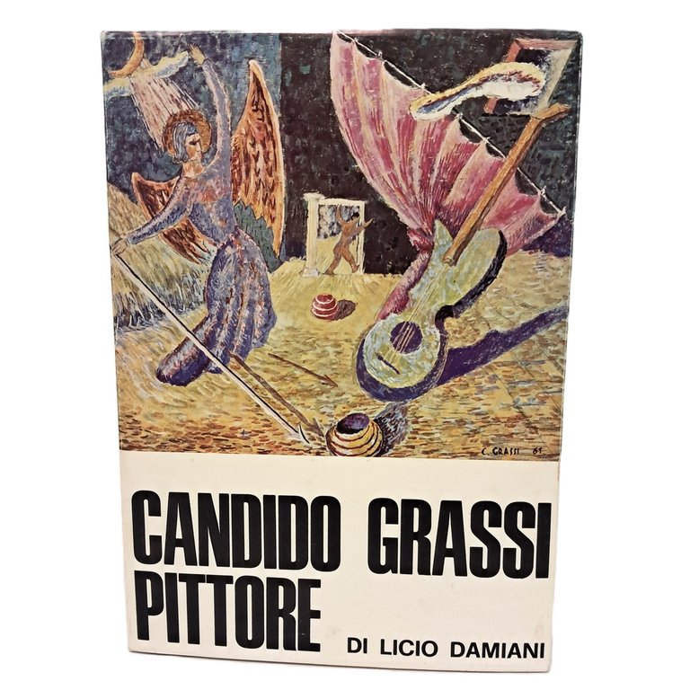 Candido Grassi pittore | Immagine Gallery 2