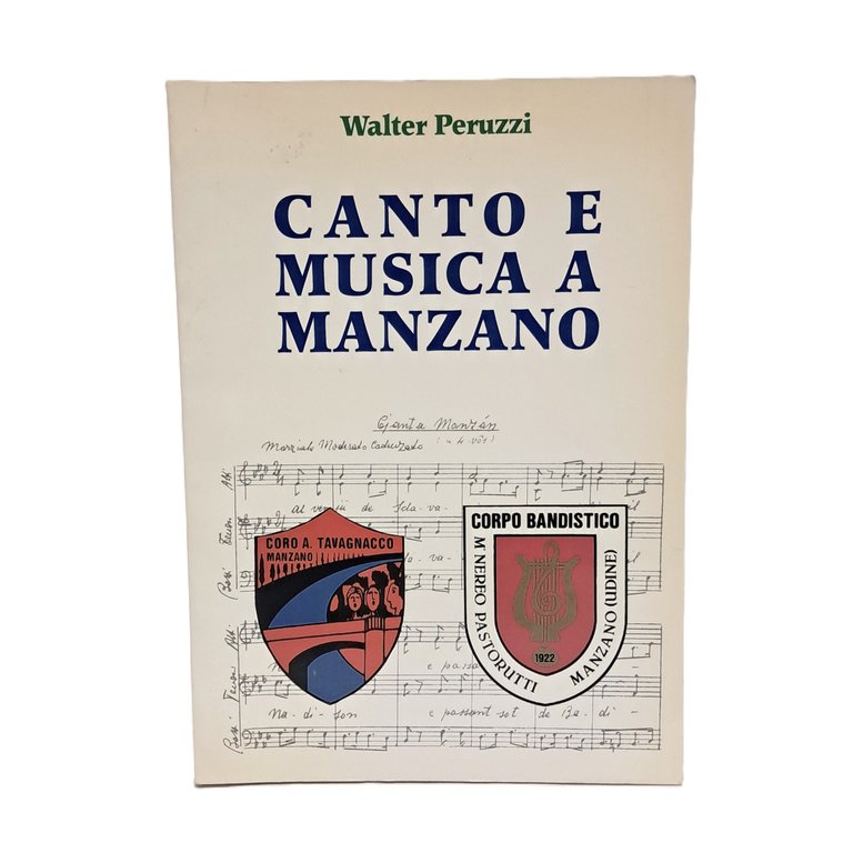 Canto e musica a Manzano