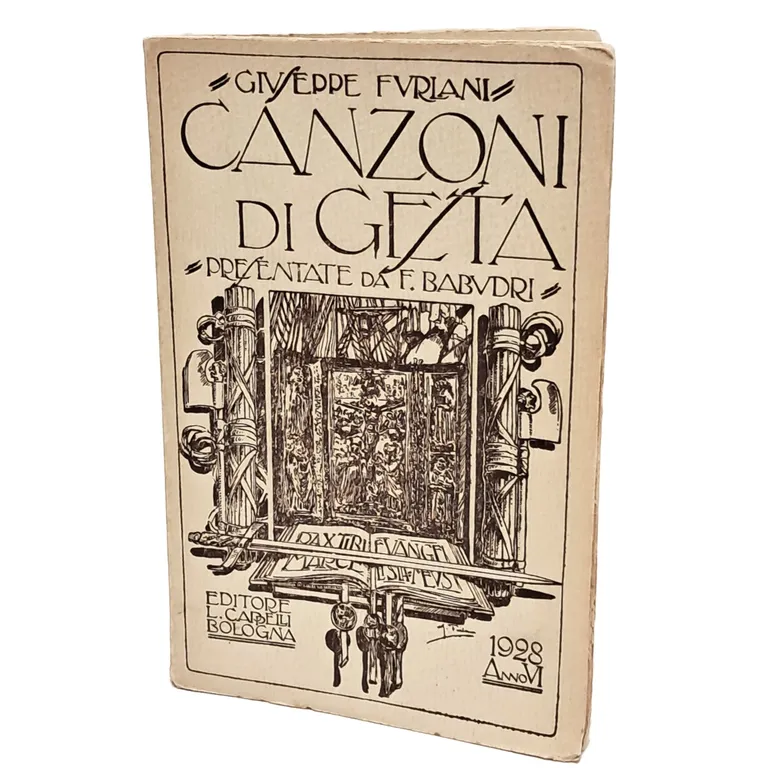 Canzoni di gesta | Immagine Gallery 2