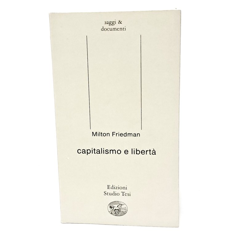 Capitalismo e libertà