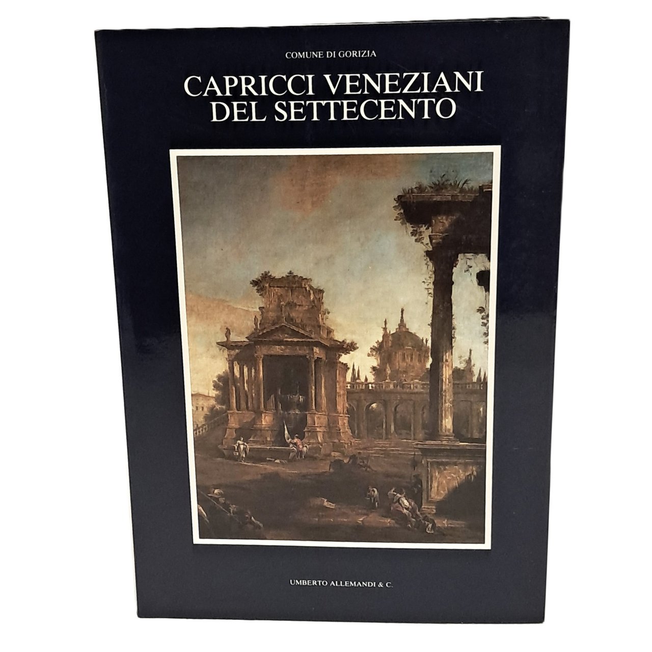 Capricci veneziani del settecento