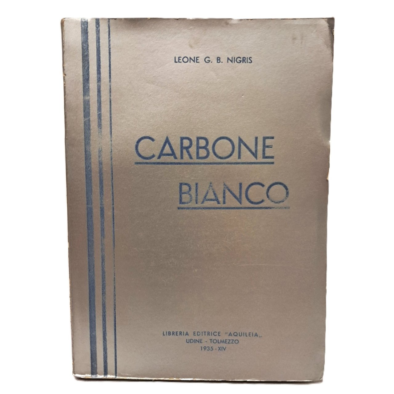 Carbone bianco | Immagine principale
