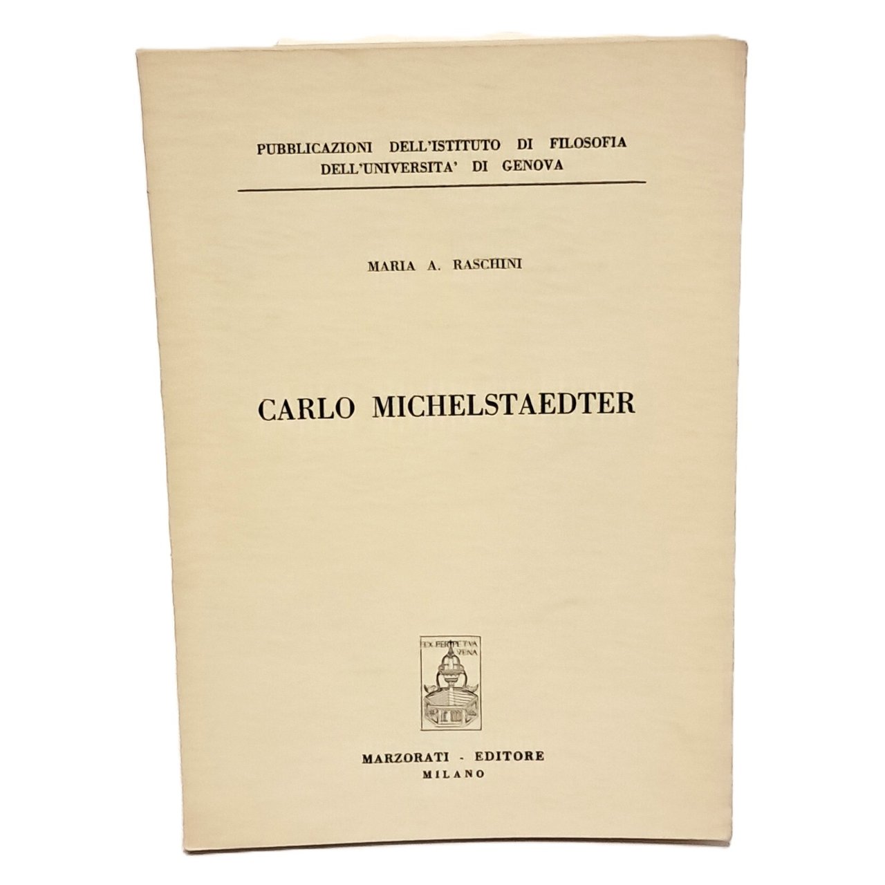 Carlo Michelstaedter