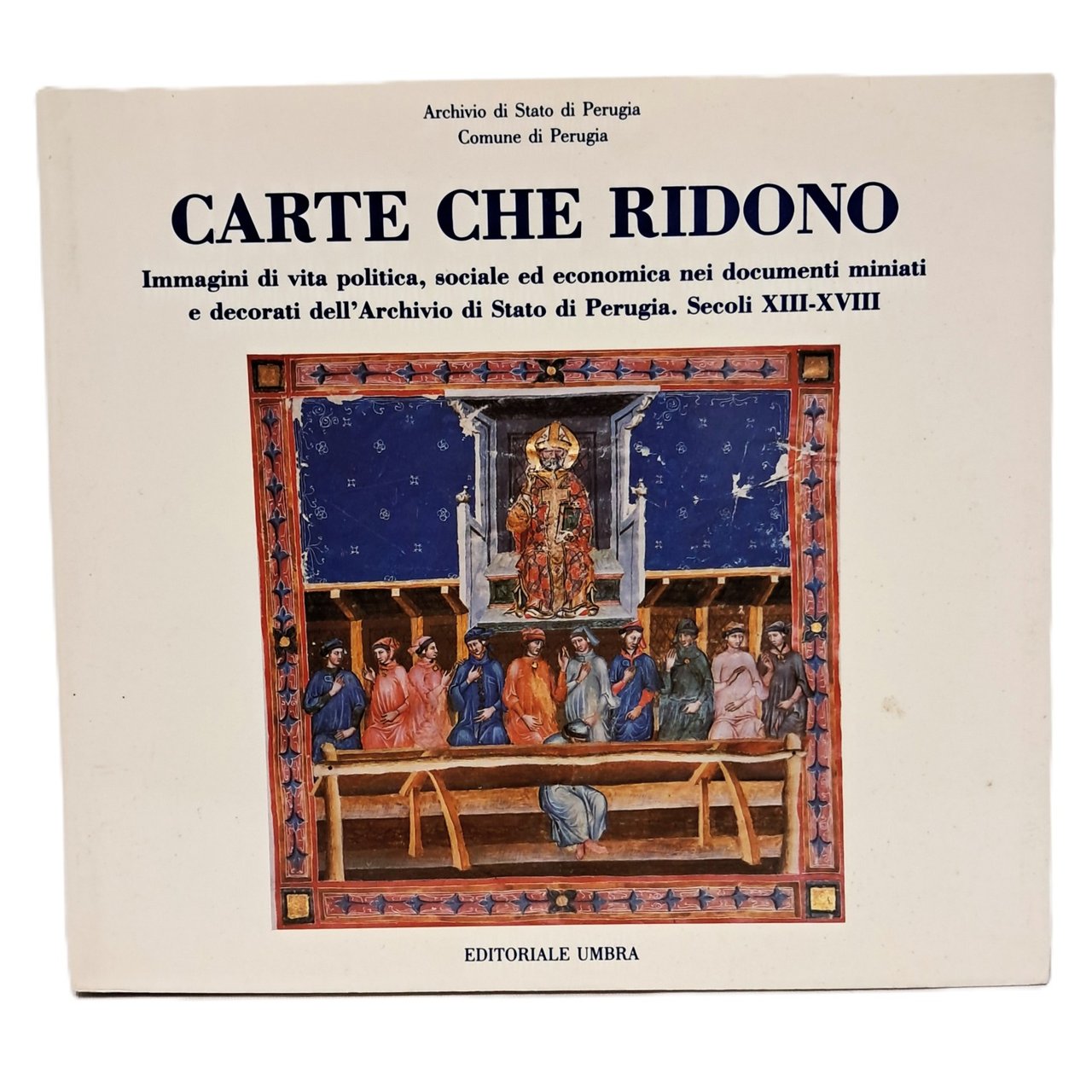 Carte che ridono | Immagine principale