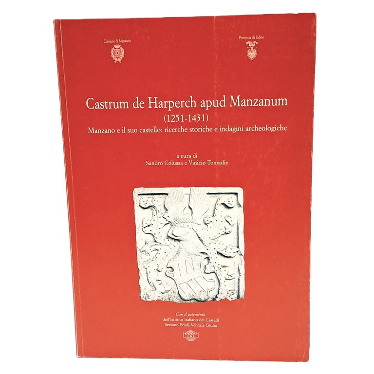 Castrum de Harpech apud Manzanum (1251-1431)