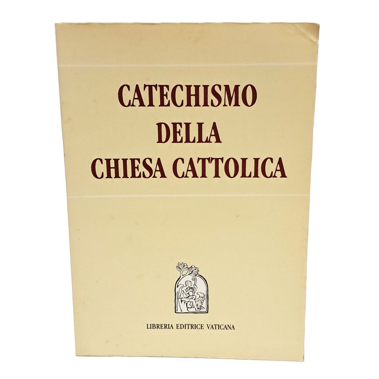 Catechismo della chiesa cattolica