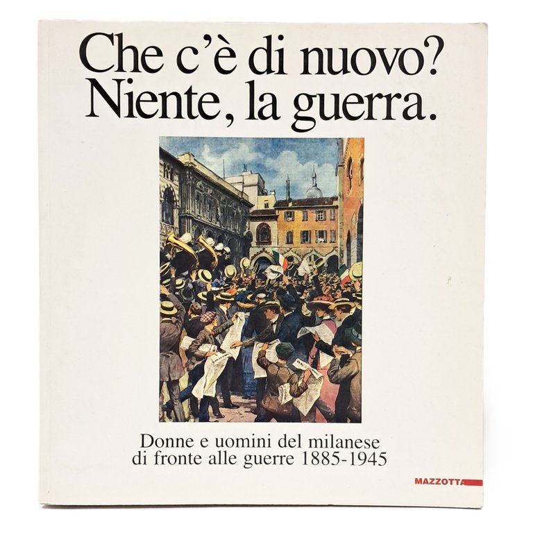 Che c'è di nuovo? Niente, la guerra… | Immagine Gallery 2