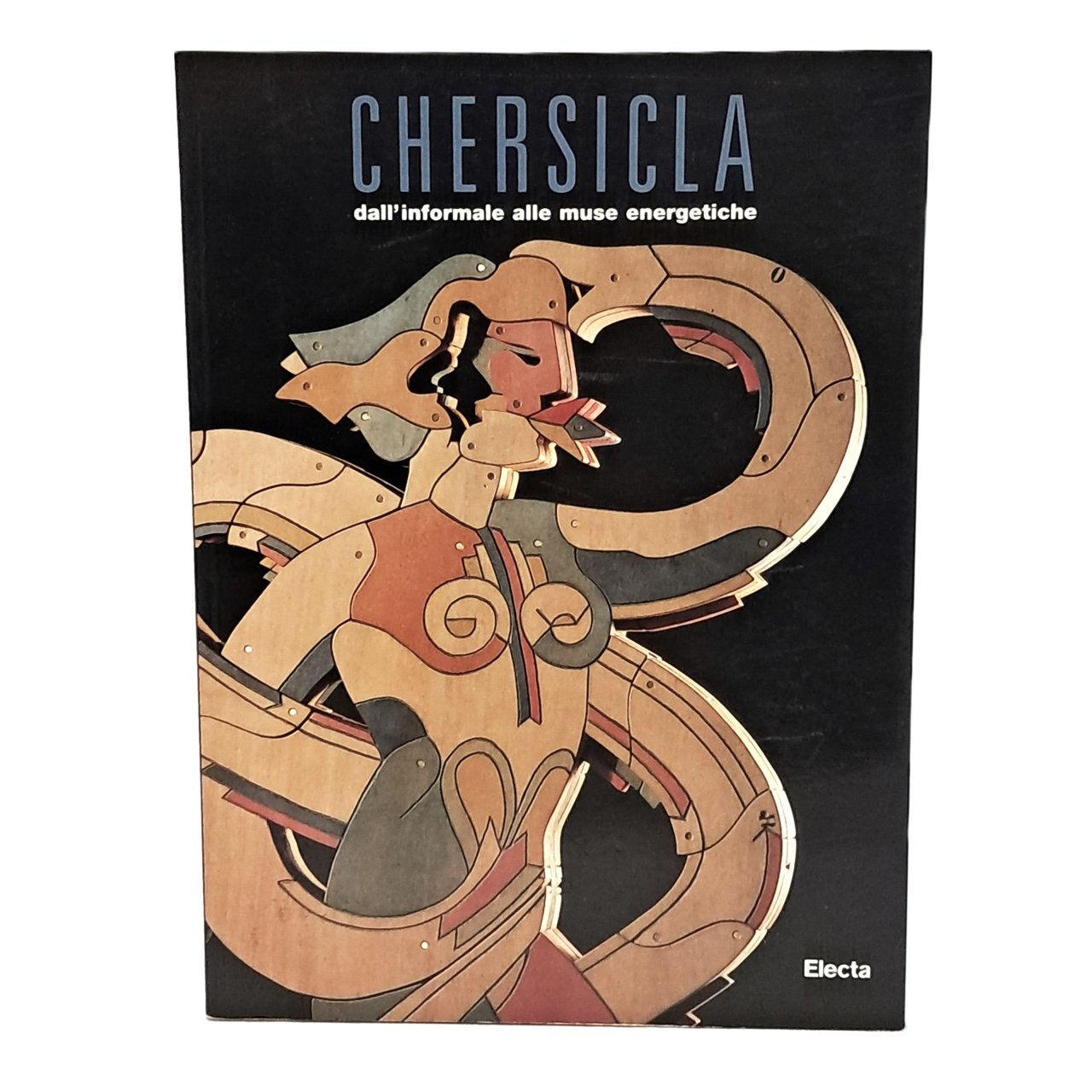 Chersicla dall'informale alle muse energetiche