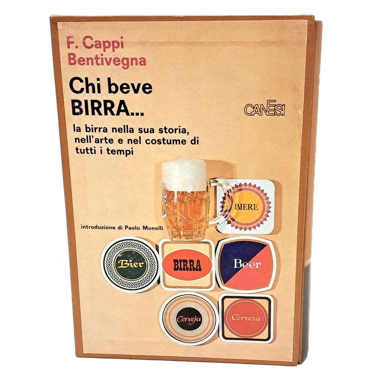 Chi beve birra… La birra nella sua storia, nell'arte e …
